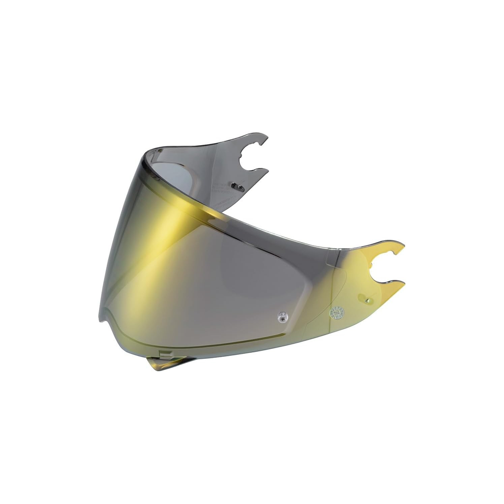 Pantalla Scorpion Covert FX Espejo Oro
