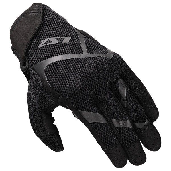 Guantes Hombre LS2 RAY II Negro