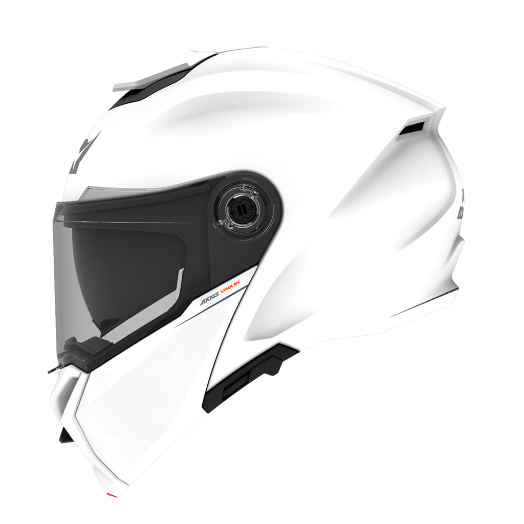 Casco Axxis FU410SV Lynx SV Solid A0 Brillo