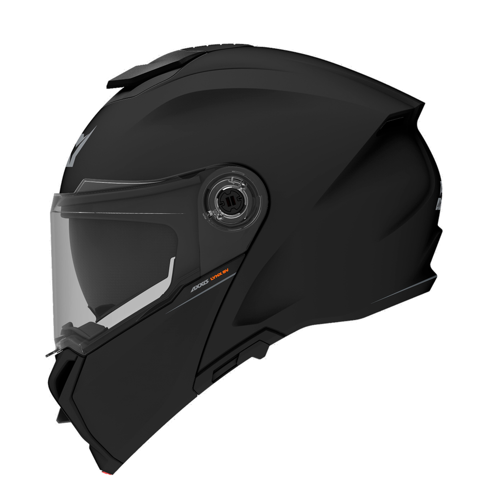 Casco Axxis FU410SV Lynx SV Solid A1 Brillo