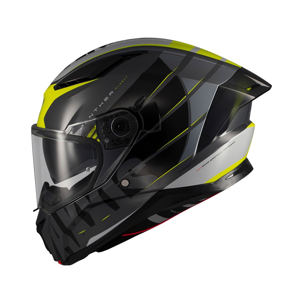 Casco Axxis FF130SV Panther SV Flight C3 Brillo