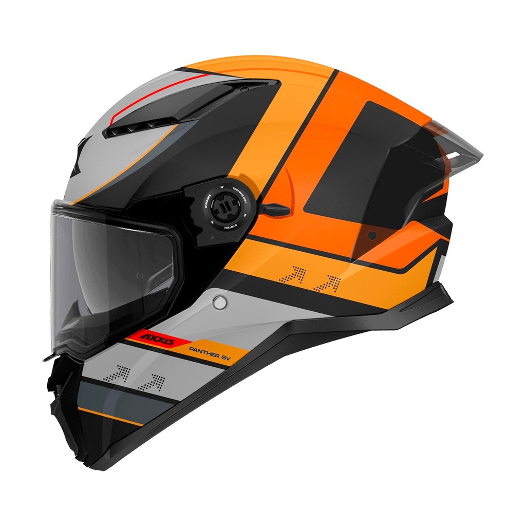 Casco Axxis FF130SV Panther SV Valve B4 Mate