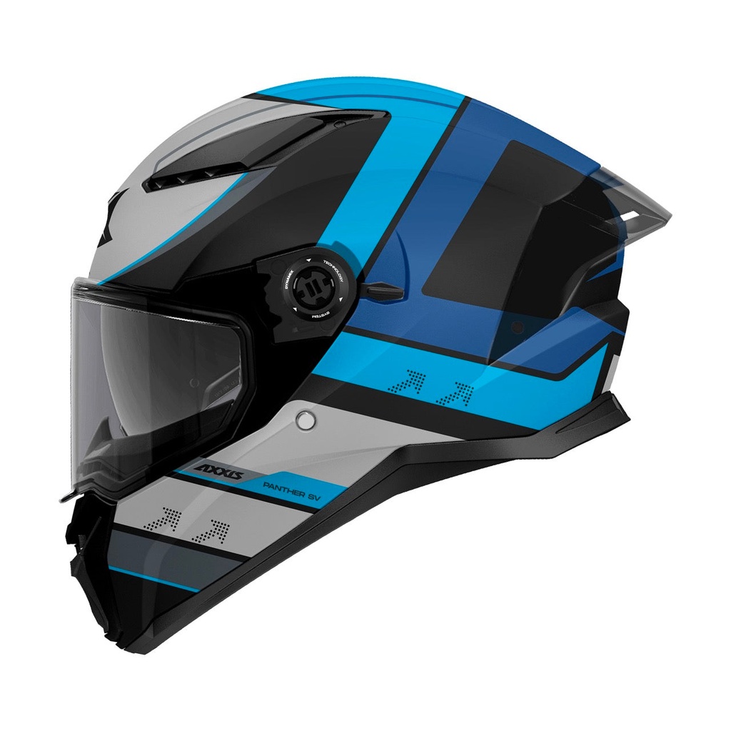 [4357C57B7203] Casco Axxis FF130SV Panther SV Valve B7 Mate (XS)