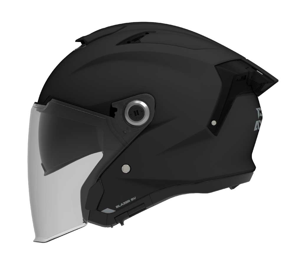 Casco Axxis OF516SV Blazer SV Solid A1 Mate