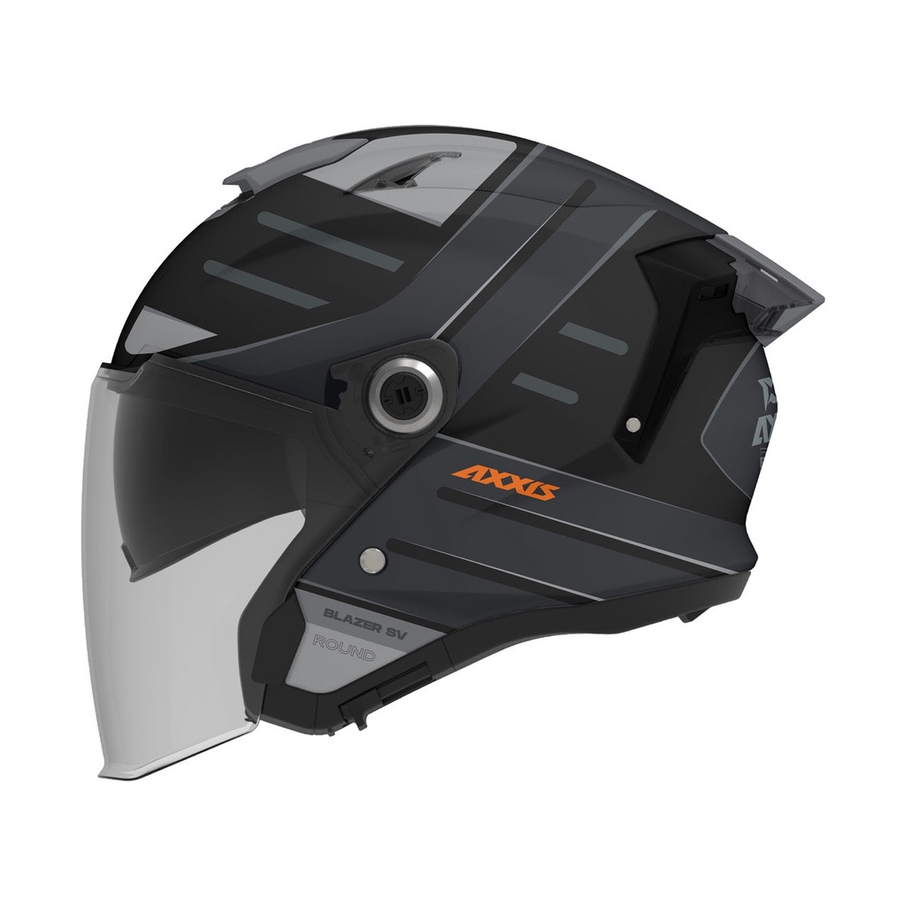 Casco Axxis OF516SV Blazer SV Round B2 Mate