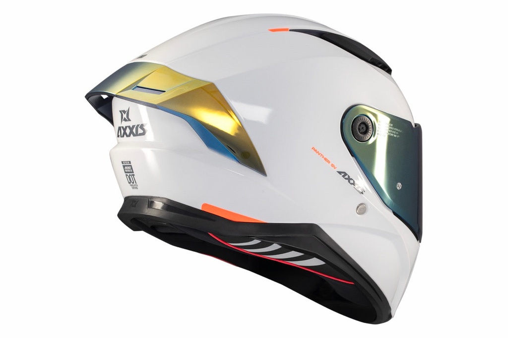 [4912700009] Spoiler Axxis Panther SV Iridium Oro XS-M (S)