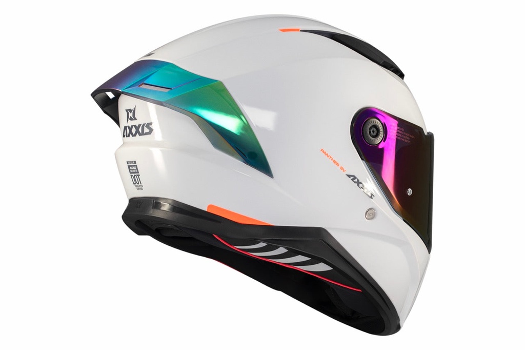 [4912700010] Spoiler Axxis Panther SV Iridium Verde XS-M (S)