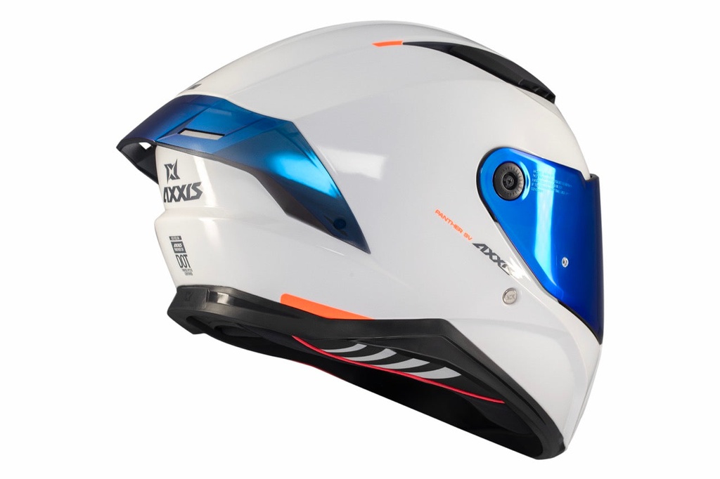 [4912700011] Spoiler Axxis Panther SV Iridium Azul XS-M (S)