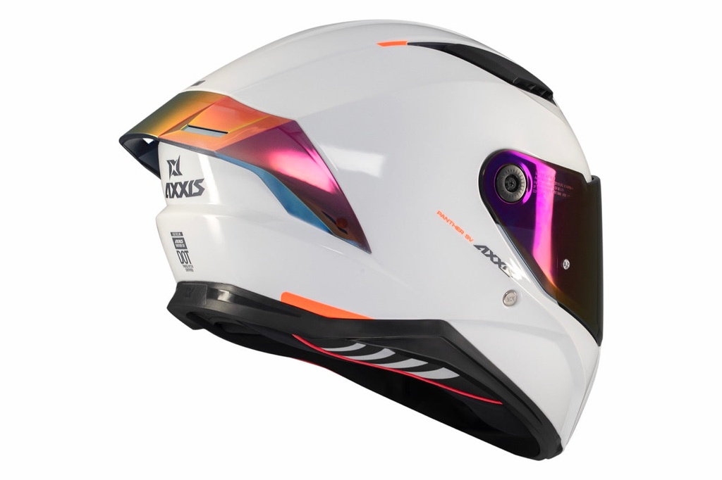 [4912700012] Spoiler Axxis Panther SV Iridium Rosa XS-M (S)