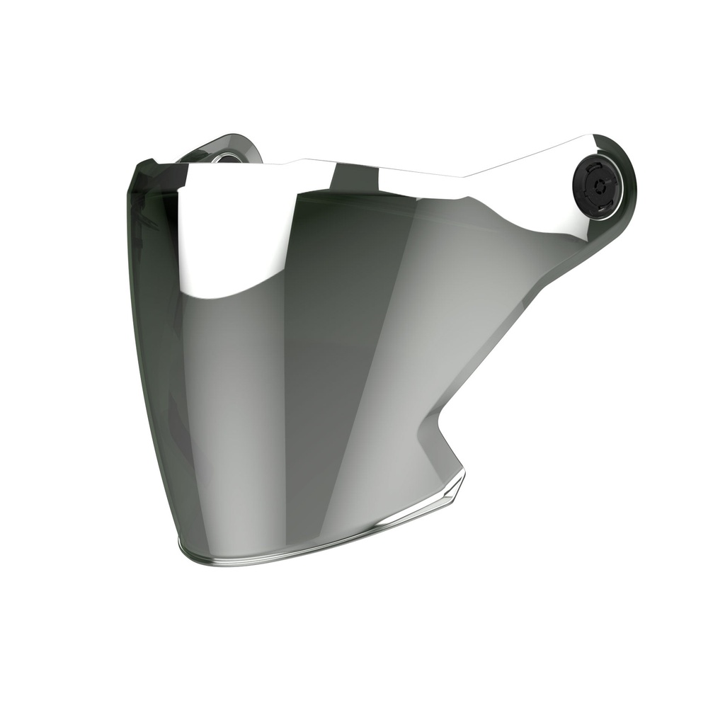 Accesorio Pantalla MT MT-V-37 PANTALLA PLATA/ESPEJO 100% MAX VISION MT-V-37