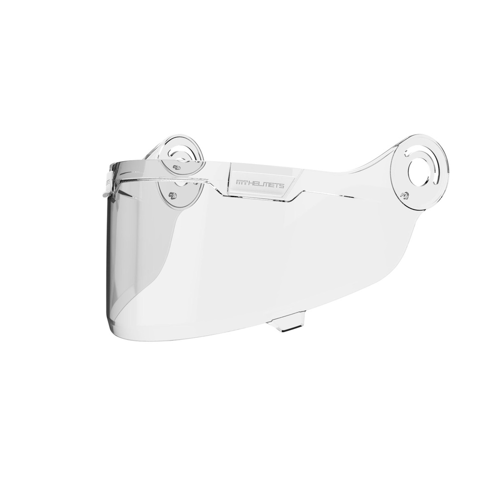 Accesorio Pantalla MT MT-V-32 PANTALLA TRANSPARENTE 100% MAX VISION CON VENTILACION DORADA MT-V-32