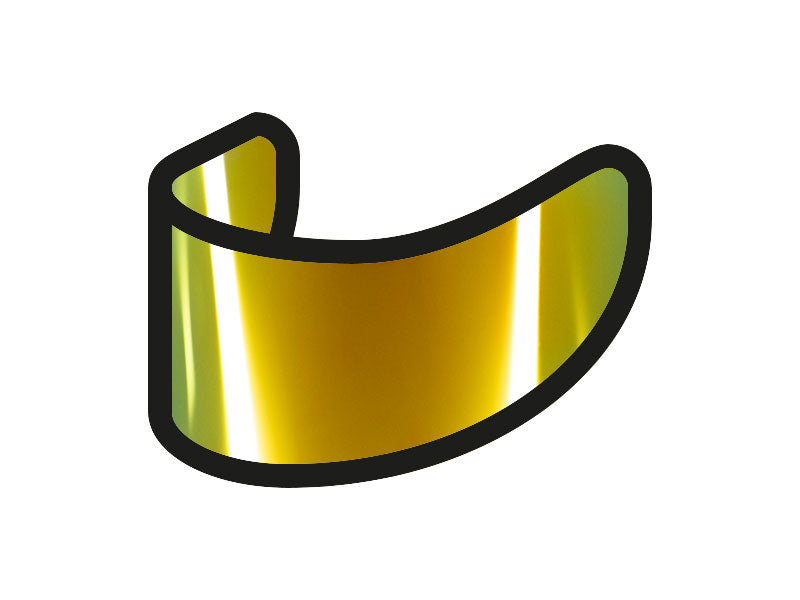 [183200409] Accesorio Pantalla MT MT-V-12 PANTALLA AMARILLA MAX VISION MT-V-12