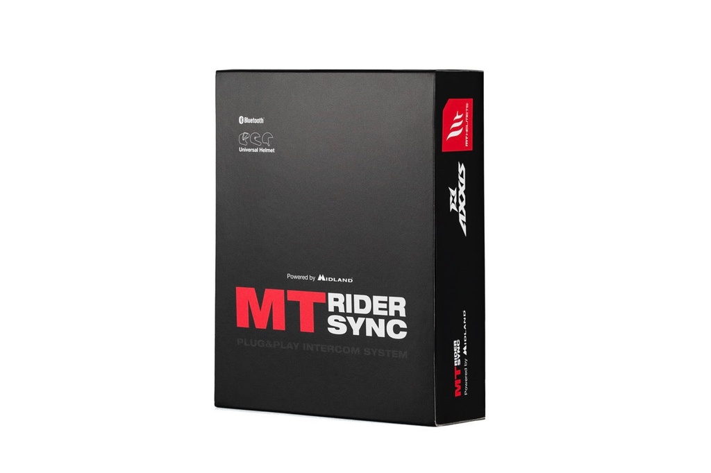 Accesorio Intercomunicador MT MT-B01 MT-Rider Sync