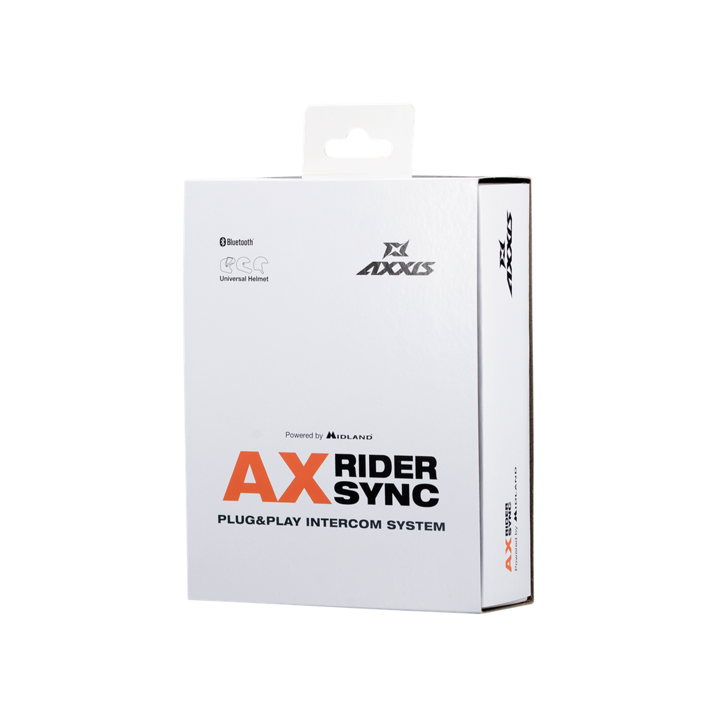 [480009000] Intercomunicador AX-B01 Axxis Branded