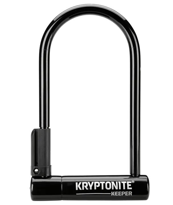 [6900934] Kryptonite Keeper 12 Standard con Soporte (102x254)