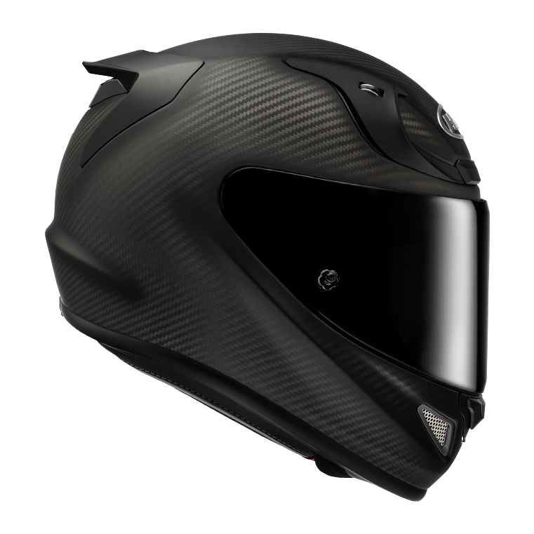 [13863105] HJC Rpha12 Carbon Matte Negro (XXS)