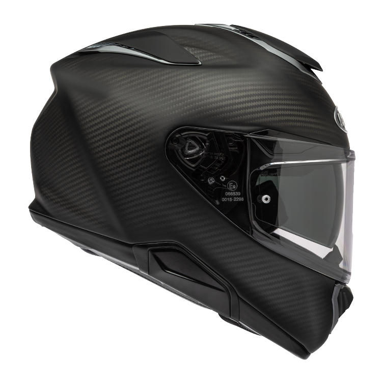 [12513105] HJC Rpha72 Carbon Matte Negro (XXS)
