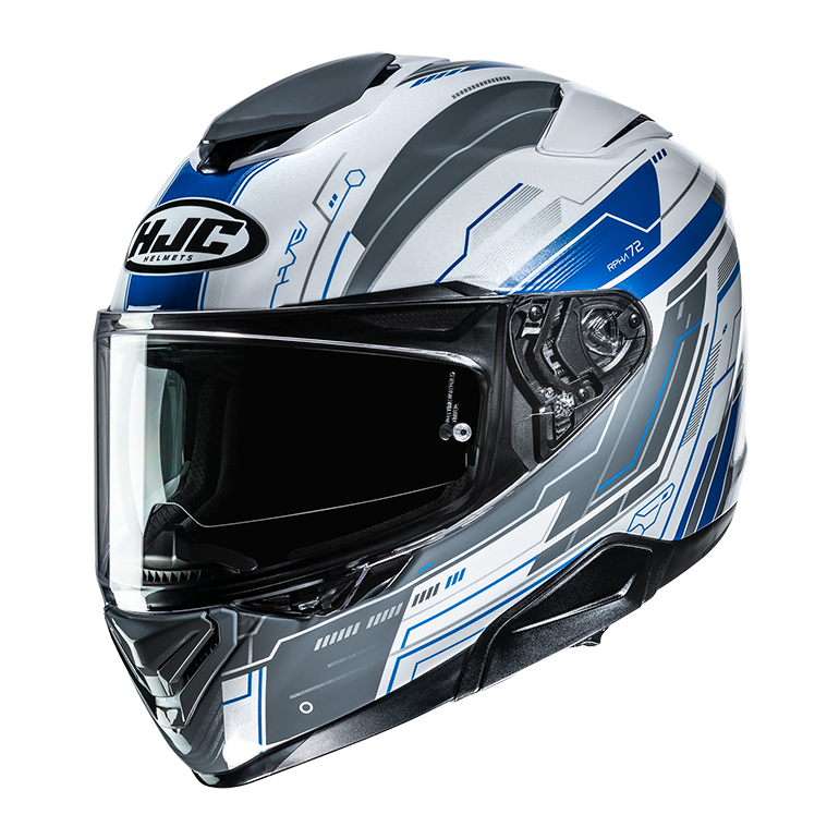 [12440206] HJC Rpha72 Kosis MC2 (XS)