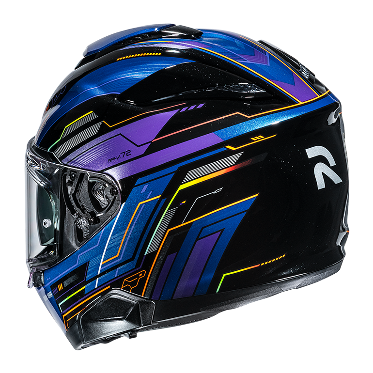 HJC Rpha72 Kosis MC28
