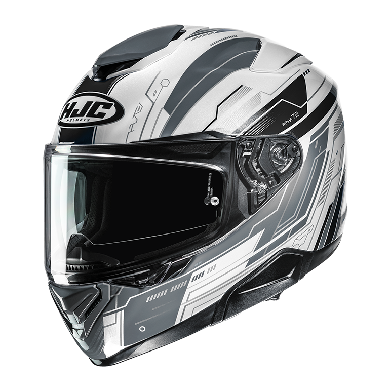 [12440506] HJC Rpha72 Kosis MC5 (XS)