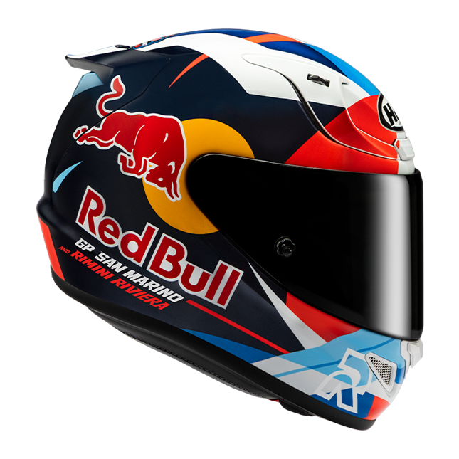 HJC Rpha12 Bull Misano Gp 2 MC21 Rojo