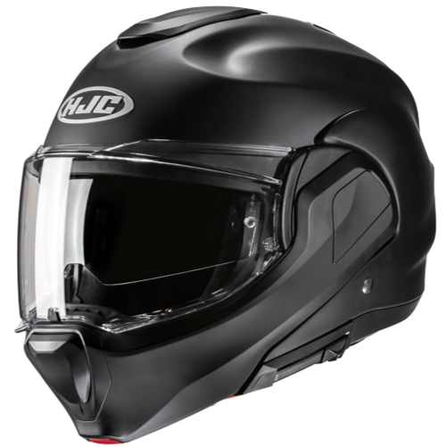 HJC F100 Mate Negro