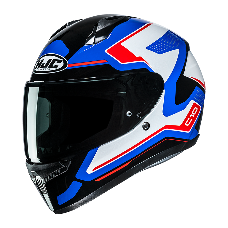 [10012106] HJC C10 Cric MC21 (XS)
