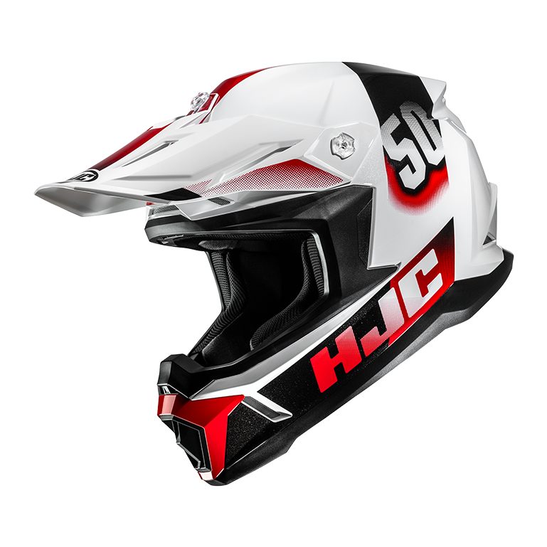 HJC C50 Dash MC1