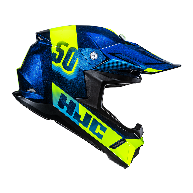 HJC C50 Dash MC2
