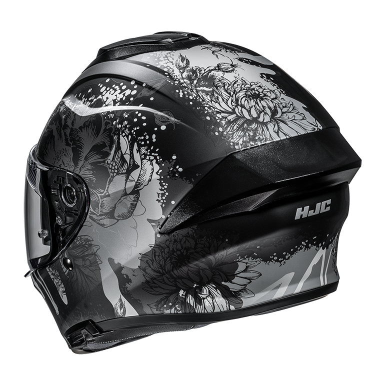 [18587506] HJC C71 Roko MC5Sf (XS)