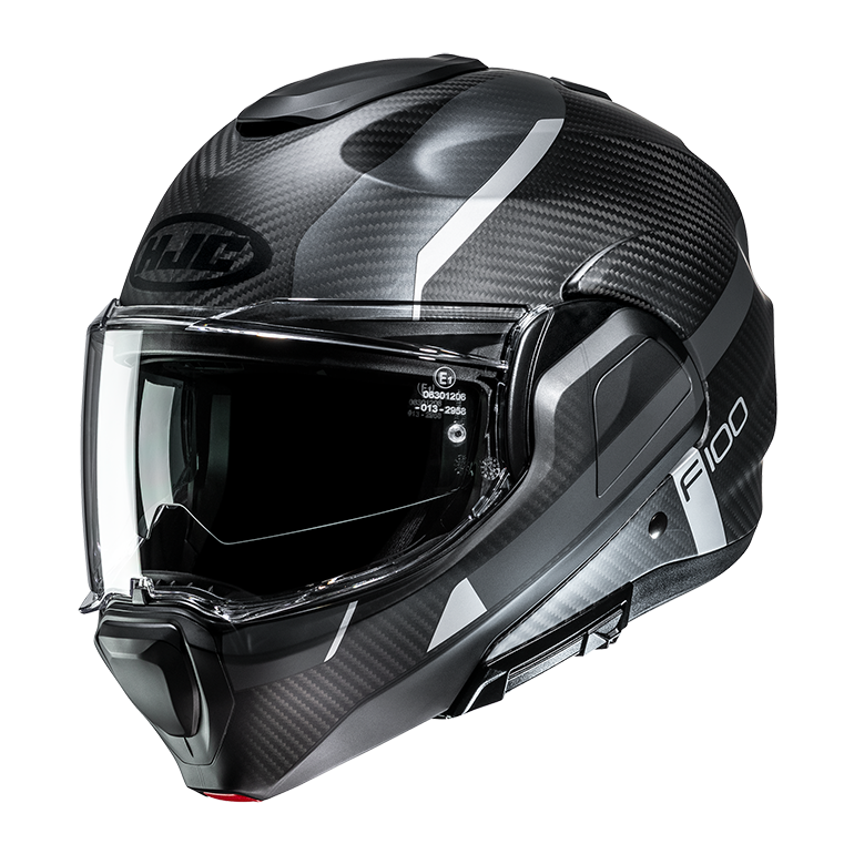 [19067506] HJC F100 Carbon Askan MC5Sf (XS)