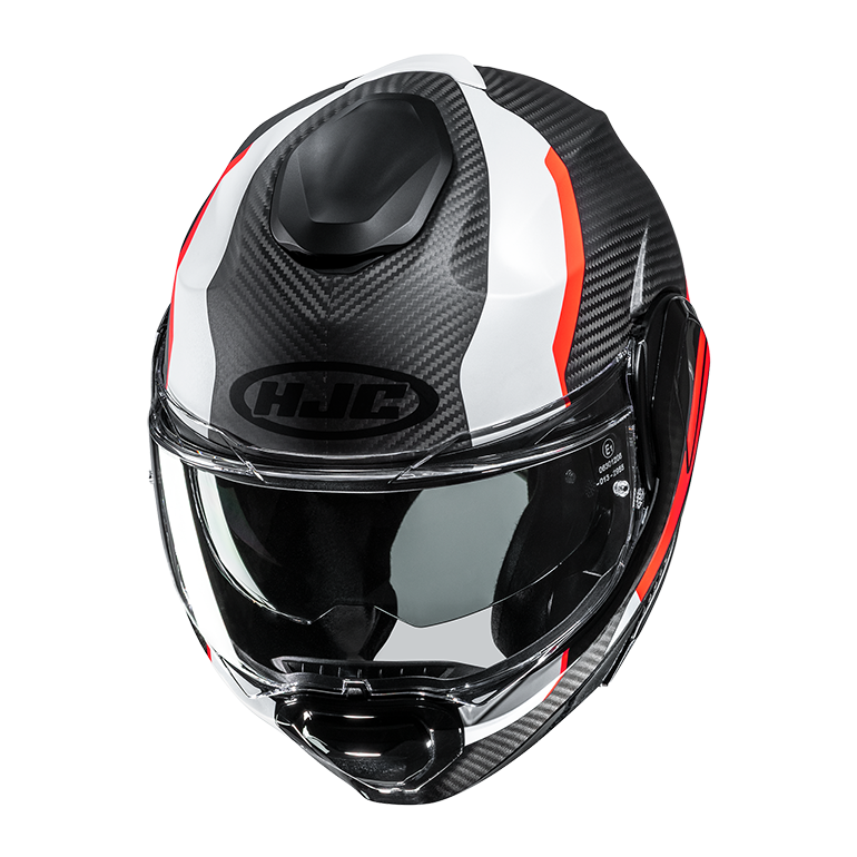 HJC F100 Carbon Askan MC6Hsf