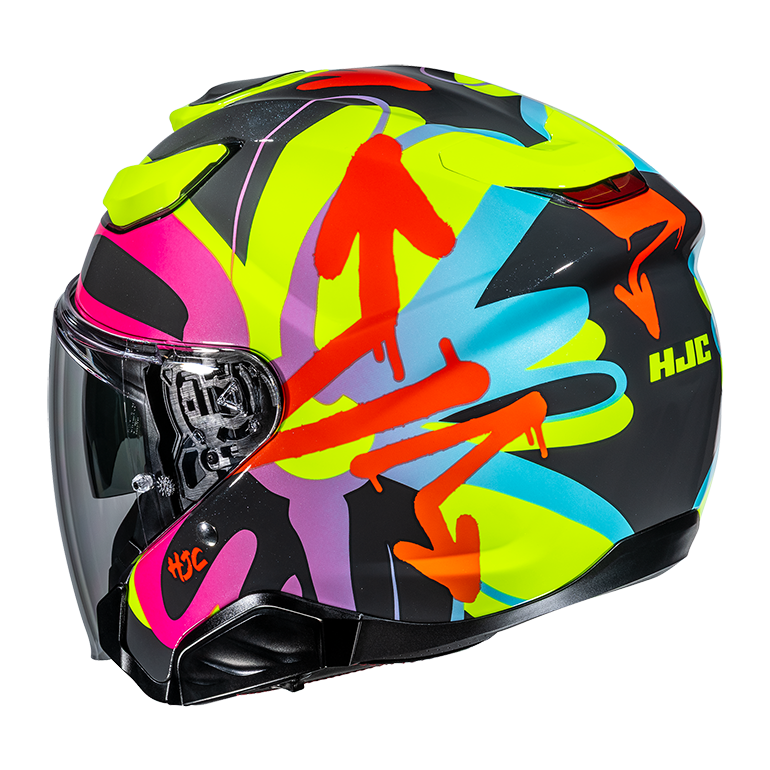 HJC F31 Sora MC38