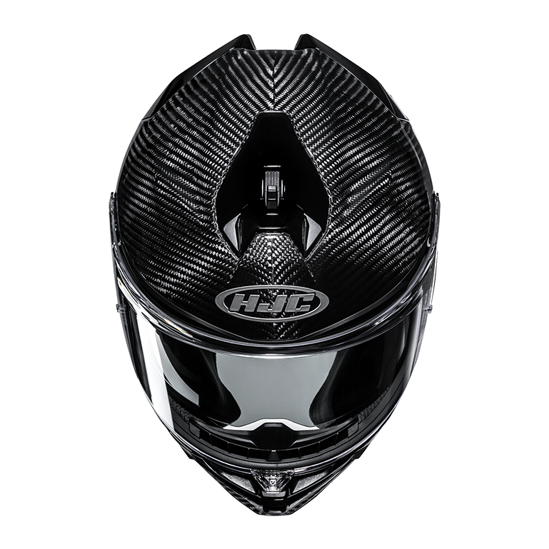 HJC F72 Carbon Negro