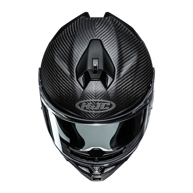 [16263106] HJC F72 Carbon Matte Negro (XS)