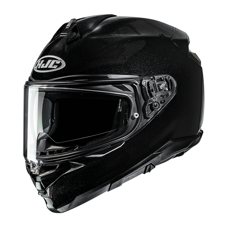 [16243006] HJC F72 Metal Negro (XS)