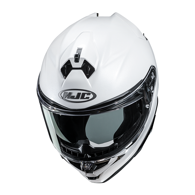[16242906] HJC F72 Pearl Blanco (XS)