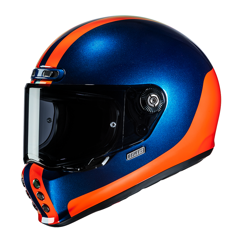 HJC V10 Core MC27