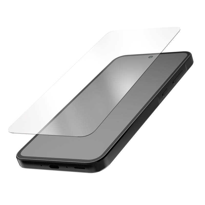 [ANX-GSP-GAX5] QUAD LOCK Protector de pantalla QUAD LOCK cristal templado - Samsung Galaxy A35/A55