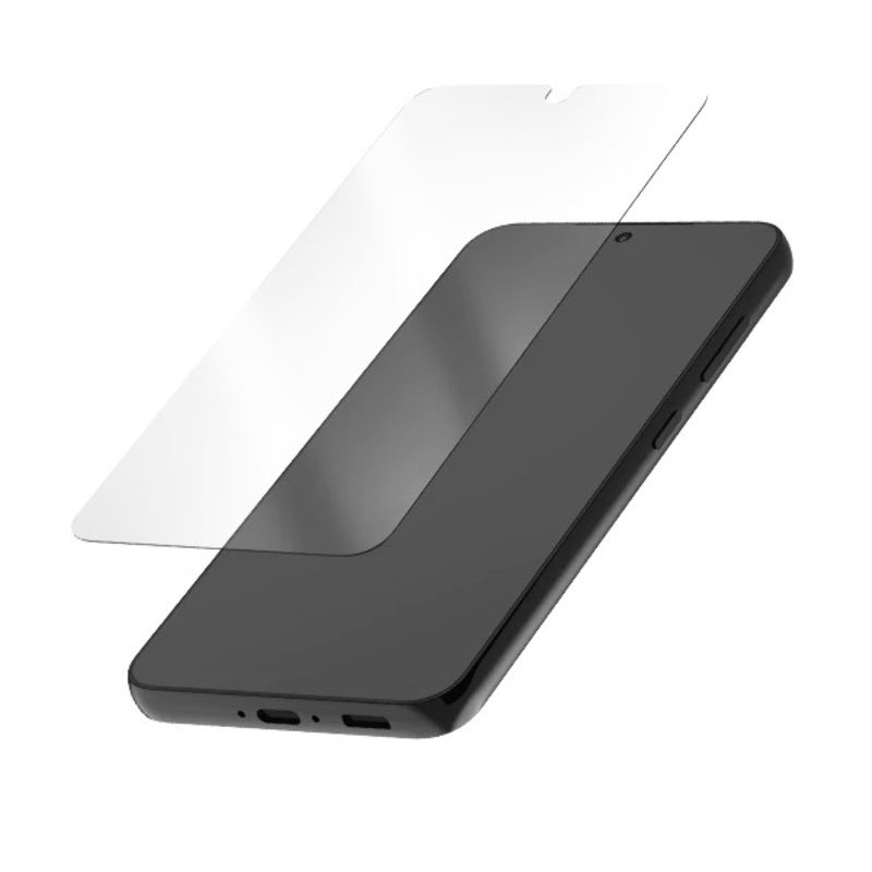[ANX-GSP-GAX7] QUAD LOCK Protector de pantalla QUAD LOCK cristal templado - Samsung A36 A56 A37 A57