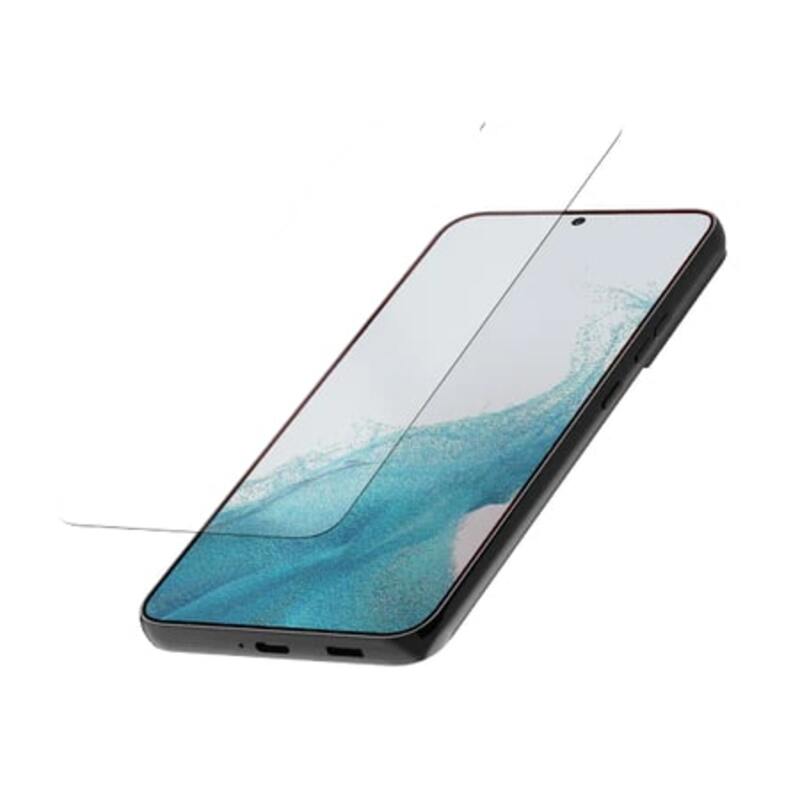 QUAD LOCK Protector de pantalla QUAD LOCK cristal templado - Samsung Galaxy S22+