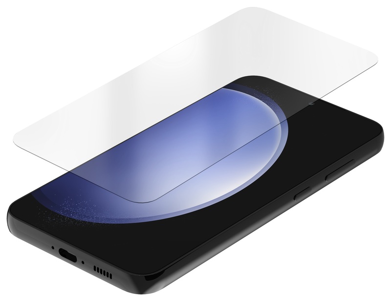 QUAD LOCK Protector de pantalla QUAD LOCK cristal templado - Samsung Samsung S23FE