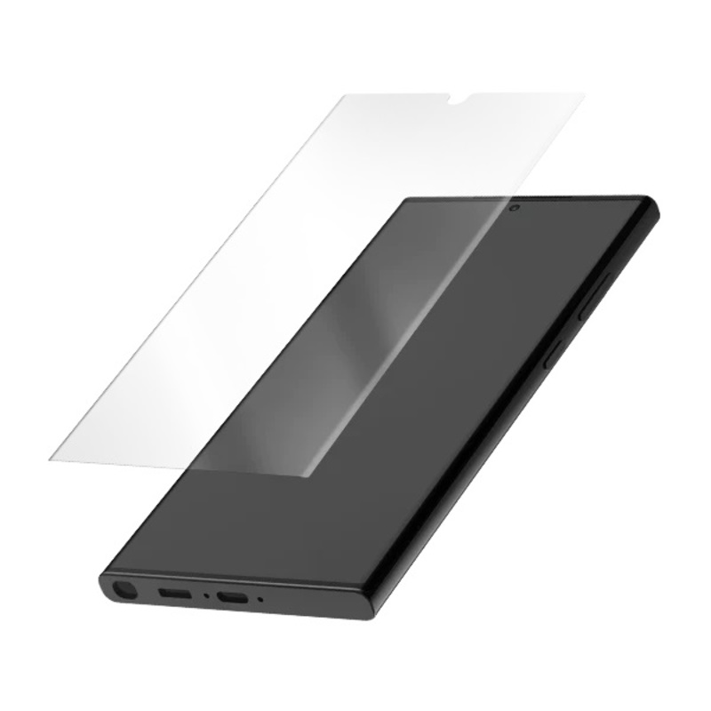QUAD LOCK Protector de pantalla QUAD LOCK - 2 películas TPU flexibles - Samsung Galaxy S23 Ultra