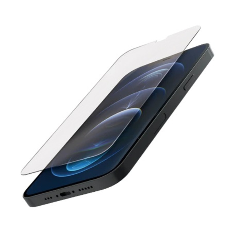 [ANX-GSP-IP12M] QUAD LOCK Protector de pantalla QUAD LOCK cristal templado - iPhone 12 / 12 Pro