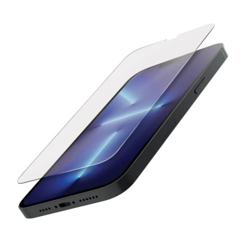 [ANX-GSP-IP13L] QUAD LOCK Protector de pantalla QUAD LOCK cristal templado - iPhone 13 Pro Max