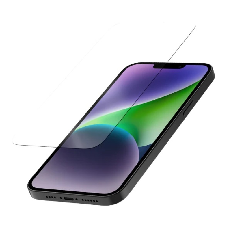 QUAD LOCK Protector de pantalla QUAD LOCK cristal templado - iPhone 14 Pro Max