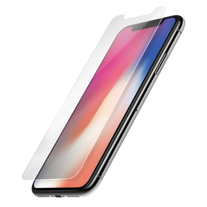[ANX-GSP-IPZ] QUAD LOCK Protector de pantalla QUAD LOCK cristal templado - iPhone 11 / XR