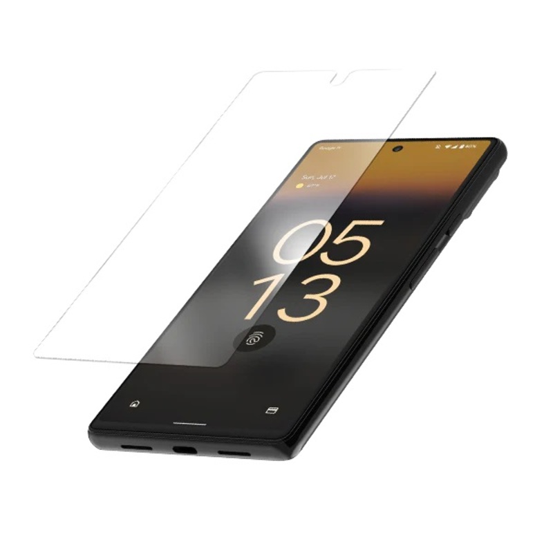 QUAD LOCK Protector de pantalla QUAD LOCK - 2 películas TPU flexibles - Google Pixel 6A