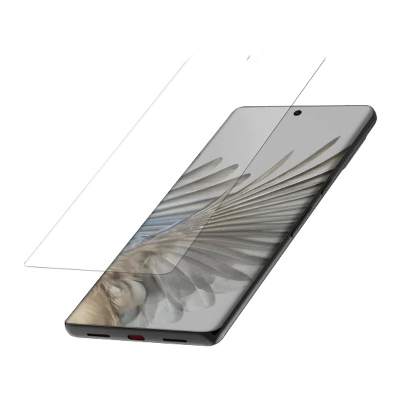[ANX-GSP-PIX7PRO] QUAD LOCK Protector de pantalla QUAD LOCK - 2 películas TPU flexibles - Google Pixel Pro 7