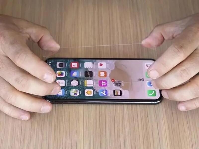 [ANX-GSP-PIX8PRO] QUAD LOCK Protector de pantalla QUAD LOCK - 2 películas TPU flexibles - Google Pixel 8 Pro